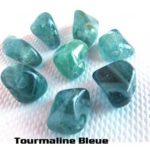 Tourmaline bleue