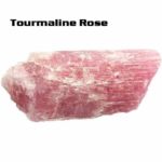 Tourmaline rose