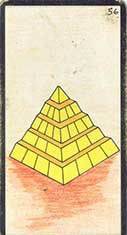 carte 56 La Pyramide