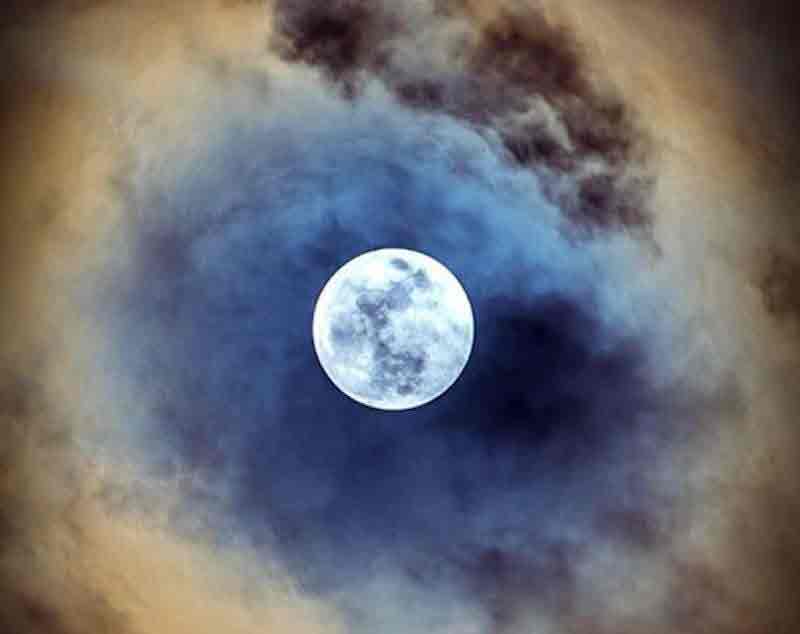 Pleine lune