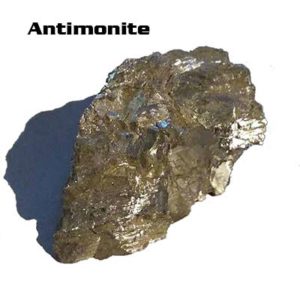 antimonite