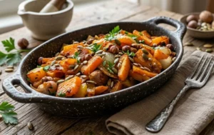 légumes d'automne