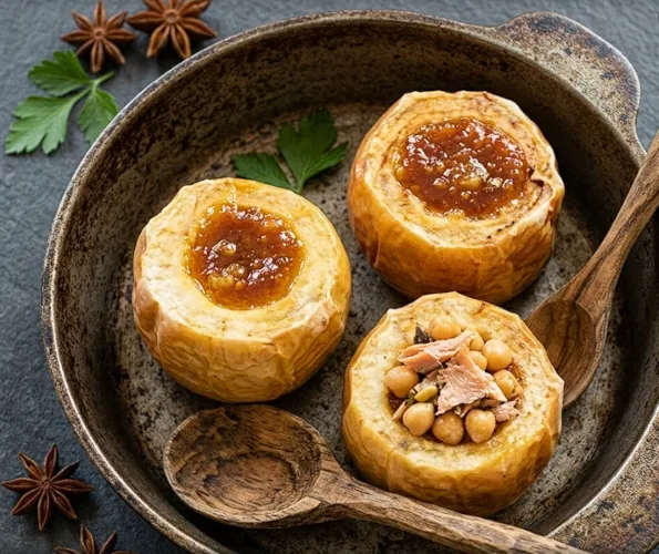 Pomme du ciel