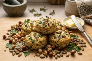 scones Irlandais