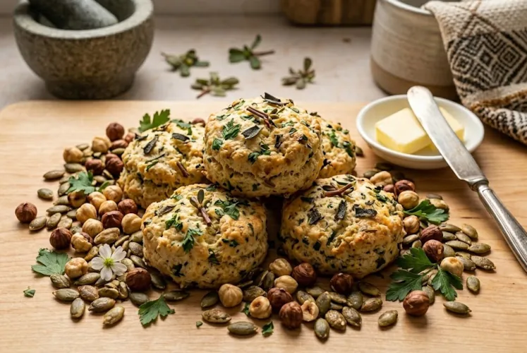 scones Irlandais