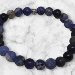 Bracelet sodalite