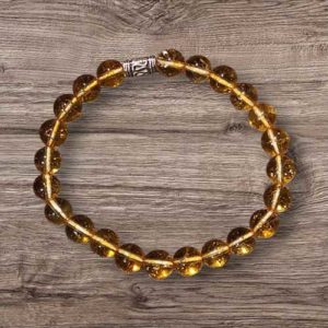 Bracelet Citrine