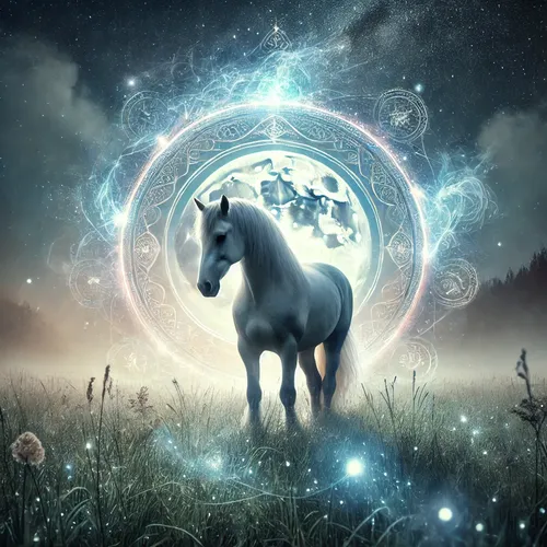 Protection cheval