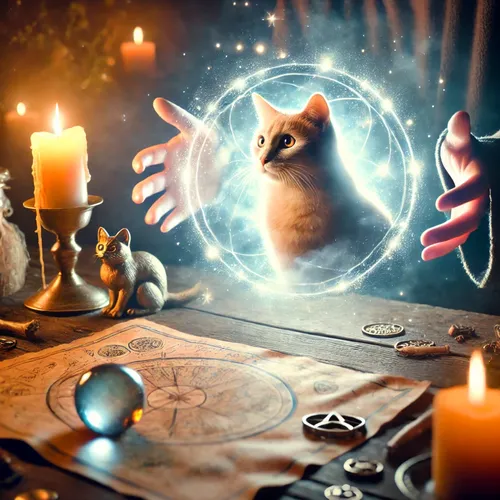 sort retrouver animal perdu
