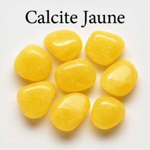 Calcite Jaune