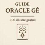 Guide oracle gé