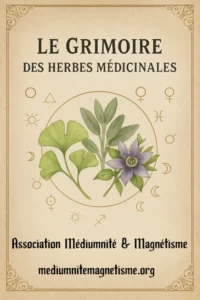 Grimoire des herbes médicinales