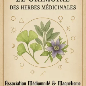 Grimoire des herbes médicinales