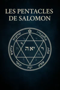 Les pentacles de Salomon