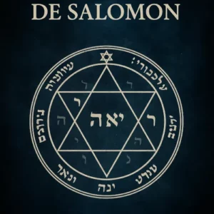 Les pentacles de Salomon