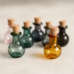 Fiole mignone couleur