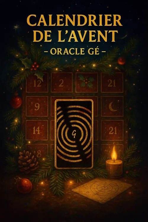 Calendrier de l avent 2025