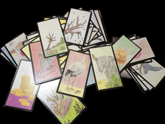 Les cartes Oracle Gé