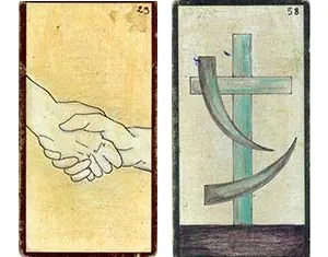 Association cartes 13 (29-58)