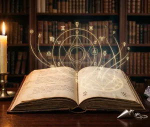 Définition arts occultes