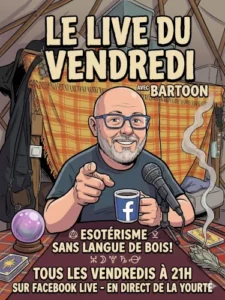 Le Live du Vendredi