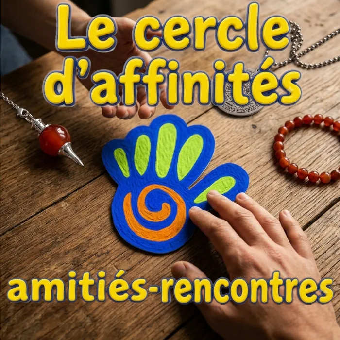 Le cercle d'affinités